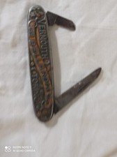 Ancien couteau pliant d'occasion  Douvres-la-Délivrande