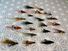 Vintage salmon flys for sale  KILMARNOCK