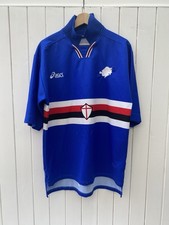 Genuine asics sampdoria for sale  LONDON
