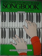 Complete organ player for sale  ROSSENDALE