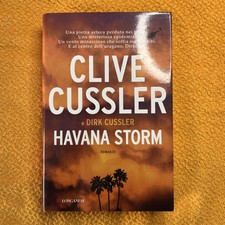 Havana storm cussler usato  Italia