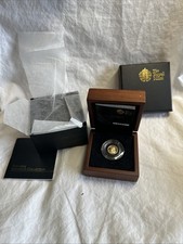 Royal mint 22ct for sale  WOODHALL SPA