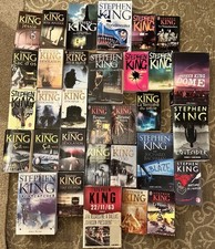 French stephen king for sale  NORTHAMPTON