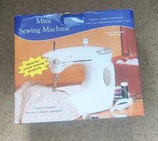 Mini sewing machine for sale Mini sewing machine for sale  DERBY