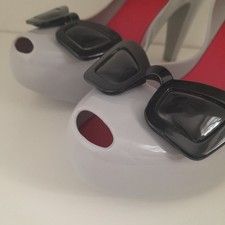 Karl lagerfeld melissa for sale  LONDON