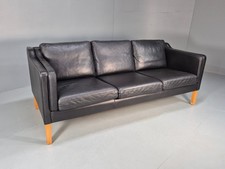 Vintage danish seat for sale  STOWMARKET