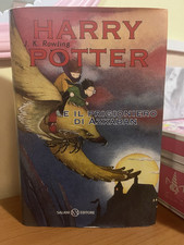 Libro harry potter usato  Monte San Pietro