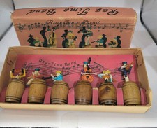 Vintage 1950s rag for sale  Twin Lake