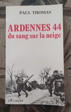 Ardennes sang neige d'occasion  Raismes