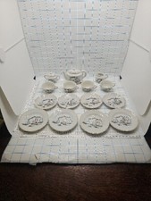 Vtg hand painted for sale  Midway