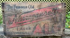 Famous old narragansett for sale  Grass Lake