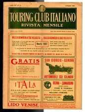 touring club italiano 1907 usato touring club italiano 1907 usato Ariccia