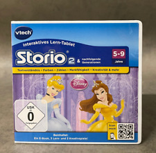 Vtech storio disney gebraucht kaufen  Vilshofen an der Donau