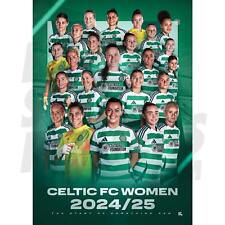 Celtic women squad for sale  SUTTON COLDFIELD