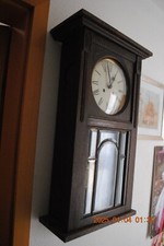 Alte wanduhr super gebraucht kaufen  Orsingen-Nenzingen