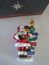 Christopher radko ornament for sale  Elizabeth