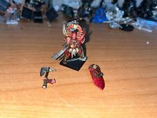 Warhammer campione khorne usato  Italia