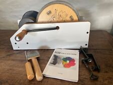 Hand drum carder for sale  BUILTH WELLS