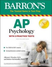 Psychology practice tests for sale  Montgomery