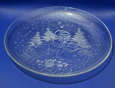 Servierteller glas kuchentelle gebraucht kaufen  Meerbusch
