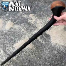 Bastão de caminhada KS MART bengala de madeira preta estilo irlandês Shillelagh feito à mão 36, usado comprar usado  Enviando para Brazil