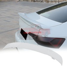 Para Volkswagen 2019-2021 Jetta ABS branco porta traseira porta traseira porta-malas spoiler asa lábio comprar usado  Enviando para Brazil