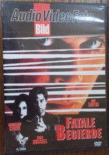 Fatale begierde audiovideofoto gebraucht kaufen  Meerane