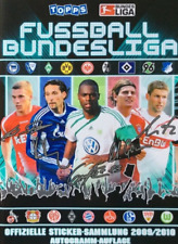 Topps fussball bundesliga gebraucht kaufen  Köln