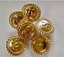 Chanel button set for sale  HUNTLY