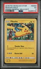 Pikachu black star for sale  Mechanicville