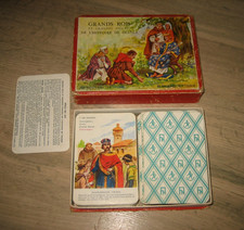Ancien jeu familles d'occasion Ancien jeu familles d'occasion  Neuville-aux-Bois