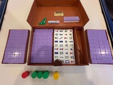 Vintage mah jong for sale  Randolph