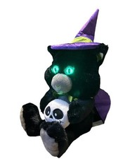 Halloween plush black for sale  Cumberland Center