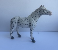 Schleich pferd knabstrupper gebraucht kaufen  Bad Segeberg