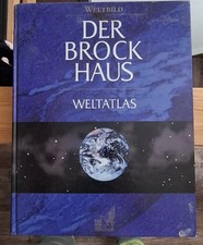 Weltatlas gebraucht kaufen  Halsbrücke