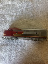 Locomotiva elétrica a diesel EMD Santa Fe #42C  comprar usado  Enviando para Brazil