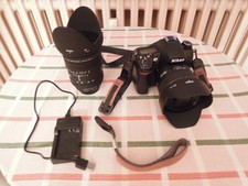 Nikon d7000 bjektiven gebraucht kaufen  Bielefeld