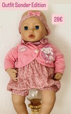 Baby annabell kleid gebraucht kaufen  Königs Wusterhausen