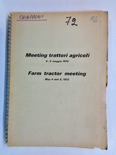 fiat trattori agricoli usato fiat trattori agricoli usato Soliera