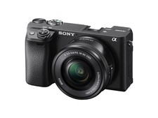 Sony ilce 6400l for sale  USA