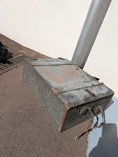 Caisse allemande ww2 d'occasion  Farébersviller