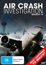 Air crash investigation for sale  UK