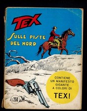 Tex prima ed. usato  Cavezzo