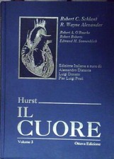 Hurst cuore volume usato  Italia