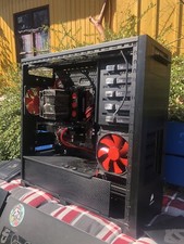 Gaming tower computer gebraucht kaufen  Schlitz