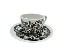 Fornasetti tasse untertasse gebraucht kaufen  Simmozheim
