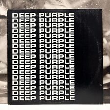 Deep purple made usato  Napoli