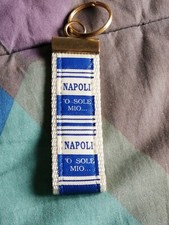 Portachiavi napoli maradona usato  Foligno