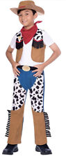 Childs cowboy costume for sale  UK