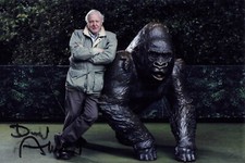 Sir david attenborough gebraucht kaufen  Regensburg